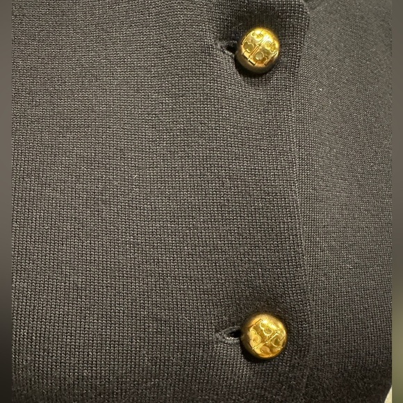 Tory Burch wool vest size S - Picture 10 of 14